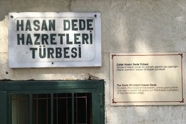 Hasan Dede Türbesi - Resim 3