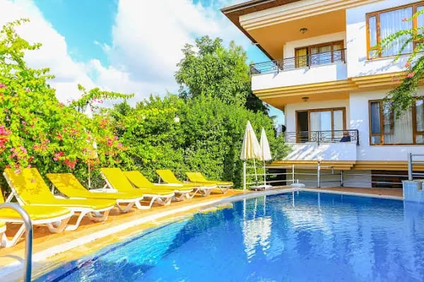 Villa Sonata Hotel - Resim 13