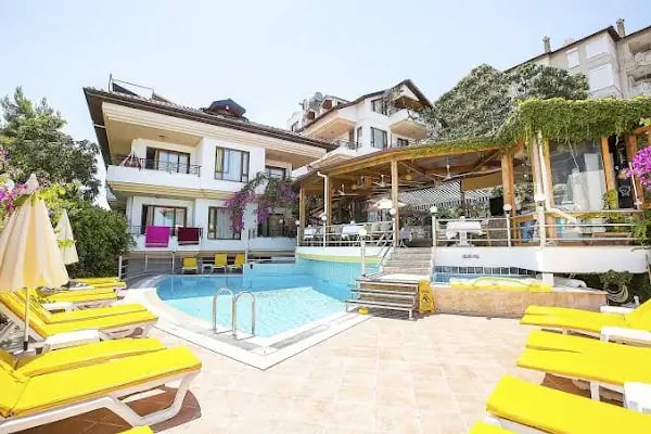 Villa Sonata Hotel - Resim 1