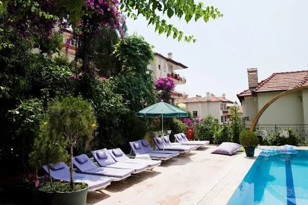 Villa Sonata Hotel - Resim 3