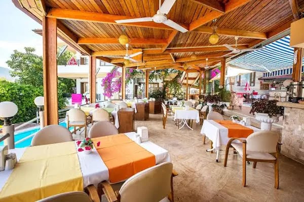 Villa Sonata Hotel - Resim 14