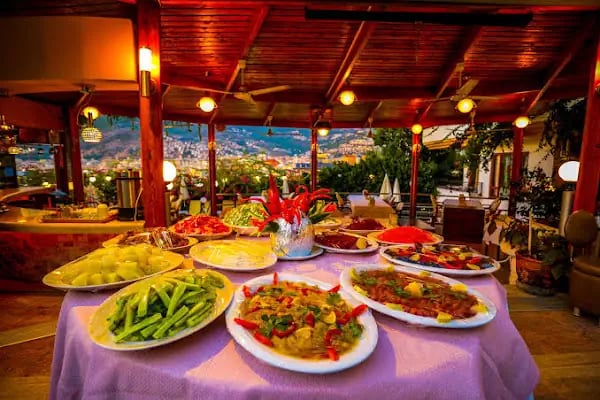 Villa Sonata Hotel - Resim 9