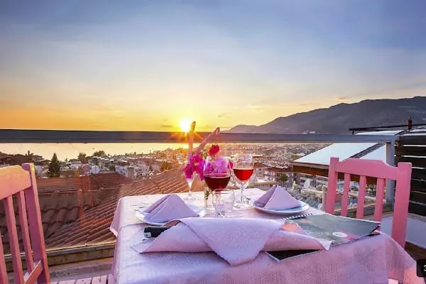 Villa Sonata Hotel - Resim 11