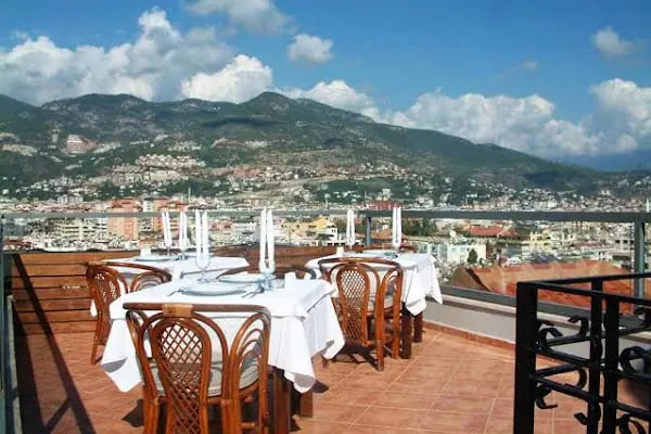 Villa Sonata Hotel - Resim 5