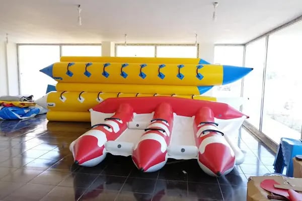 Ant-Mar Antalya Marina | Şişme Bot İmalatı - Tamiri - Resim 8