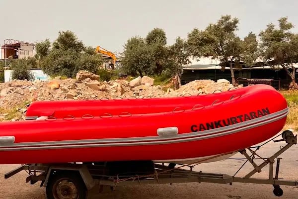 Ant-Mar Antalya Marina | Şişme Bot İmalatı - Tamiri - Resim 15