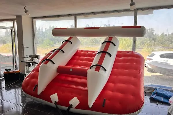 Ant-Mar Antalya Marina | Şişme Bot İmalatı - Tamiri - Resim 5