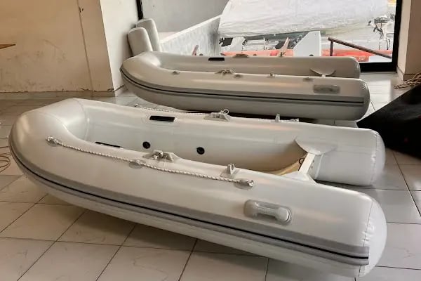 Ant-Mar Antalya Marina | Şişme Bot İmalatı - Tamiri - Resim 4