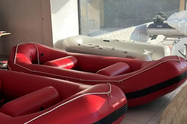 Ant-Mar Antalya Marina | Şişme Bot İmalatı - Tamiri - Resim 17
