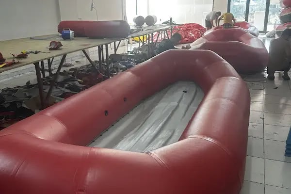Ant-Mar Antalya Marina | Şişme Bot İmalatı - Tamiri - Resim 14