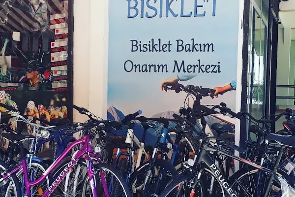 Martı Bisiklet - Resim 5