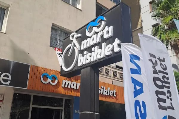 Martı Bisiklet - Resim 9