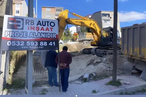 Rb Auto Gayrimenkul - Resim 13