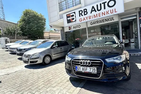 Rb Auto Gayrimenkul - Resim 19