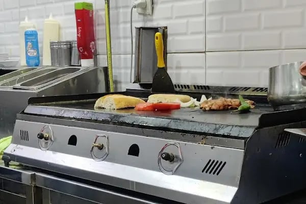 ALİ BABA RESTORAN - Resim 3