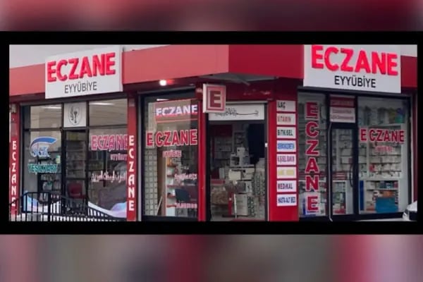 EYYÜBİYE ECZANESİ - Resim 2
