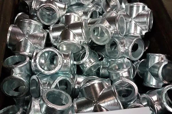 HM Çalışkan Boru Ekleme Parçaları - Resim 12