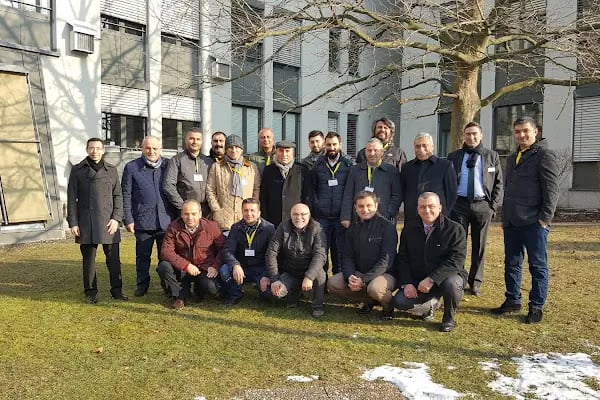 HM Çalışkan Boru Ekleme Parçaları - Resim 7