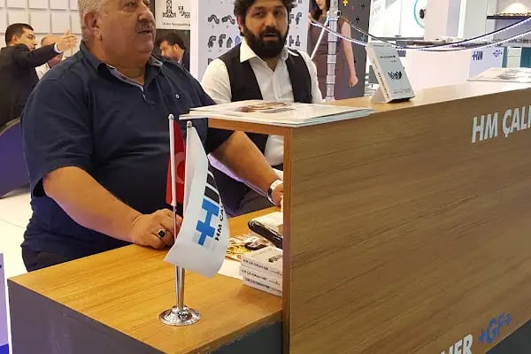 HM Çalışkan Boru Ekleme Parçaları - Resim 11
