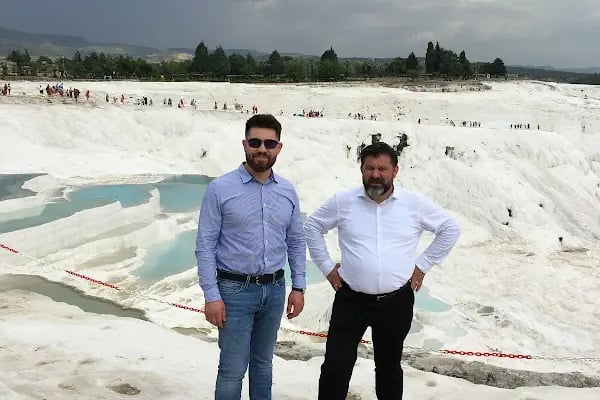 HM Çalışkan Boru Ekleme Parçaları - Resim 13
