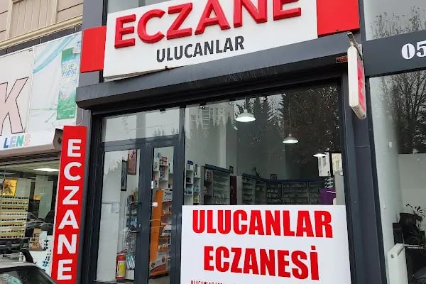 Ulucanlar Eczanesi - Resim 3