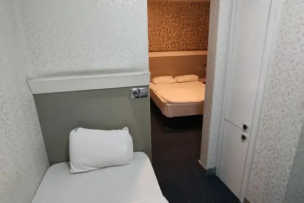Mersin Sultan Hotel - Resim 17