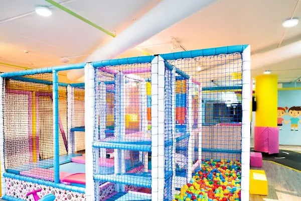 CİMCİME PARK OYUN VE EĞLENCE ALANLARI İTHALAT İHRACAT ÜRETİM SANAYİ TİCARET LİMİTED ŞİRKETİ - Resim 2