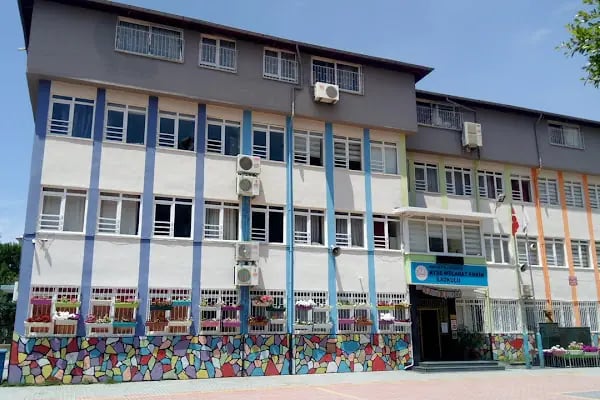 Ayşe Melahat Erkin İlkokulu - Resim 16