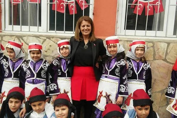 Ayşe Melahat Erkin İlkokulu - Resim 9