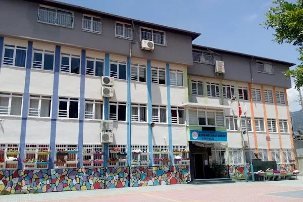 Ayşe Melahat Erkin İlkokulu - Resim 15