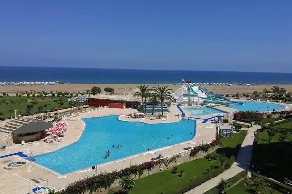 Atakent Belediyesi Kapızlı Kampı - Resim 2