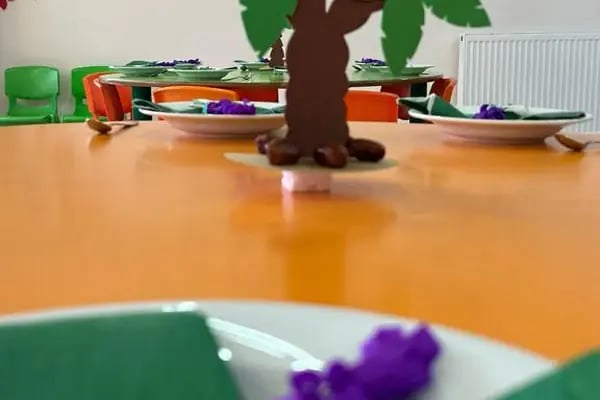 Özel Geleceğin Minik DahileriAnaokulu - Resim 12