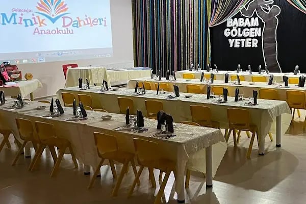 Özel Geleceğin Minik DahileriAnaokulu - Resim 17