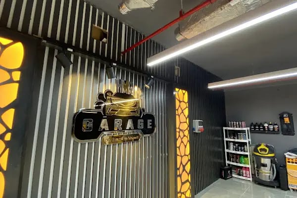 HMR Garage Oto Yıkama ve Otopark - Resim 2