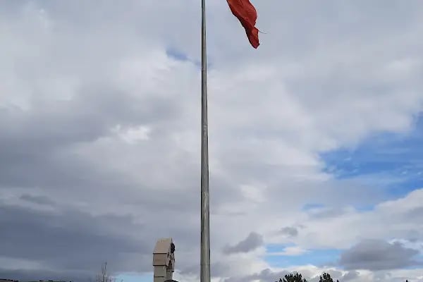 Ayaş Şehitlik Anıtı - Resim 15