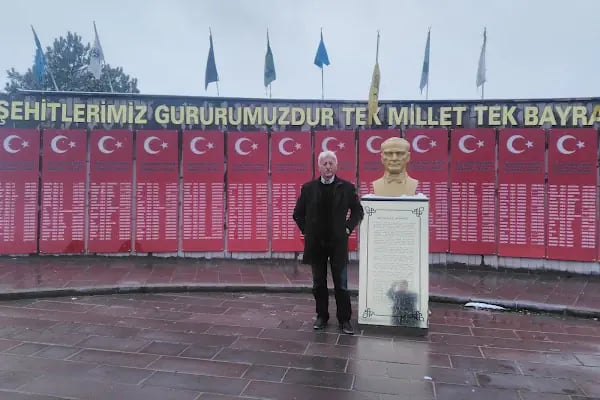 Ayaş Şehitlik Anıtı - Resim 17