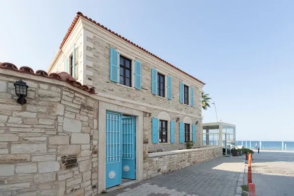 Marina Foça Hotel - Resim 1
