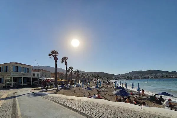 Marina Foça Hotel - Resim 14