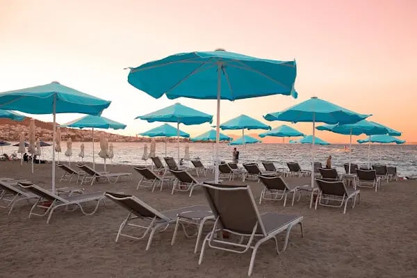 Marina Foça Hotel - Resim 6