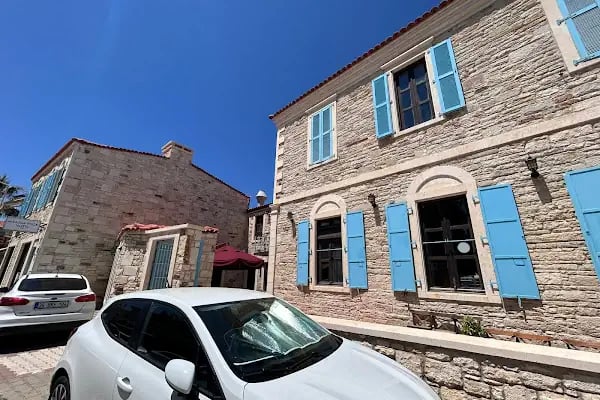Marina Foça Hotel - Resim 13