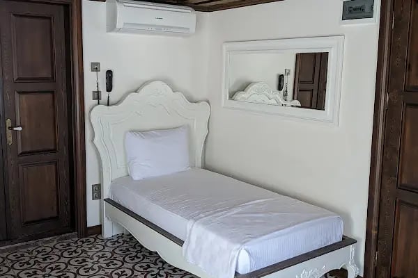 Marina Foça Hotel - Resim 11