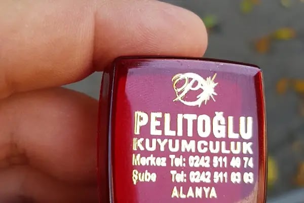 Pelitoğlu Kuyumculuk - Resim 7
