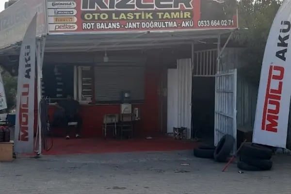 İkizler oto lastik tamir - Resim 11
