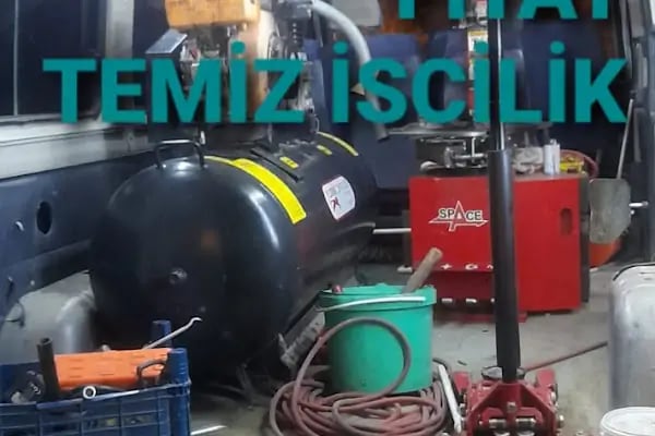 İkizler oto lastik tamir - Resim 12