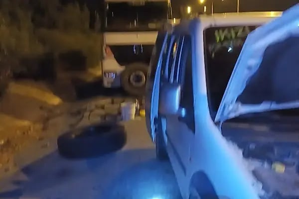 İkizler oto lastik tamir - Resim 8