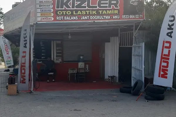İkizler oto lastik tamir - Resim 10