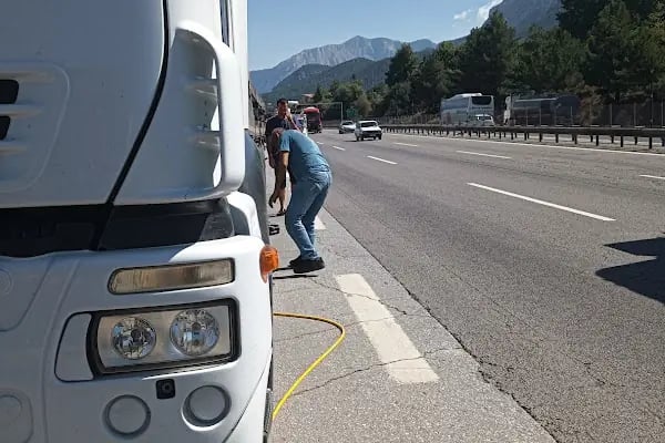 İkizler oto lastik tamir - Resim 4