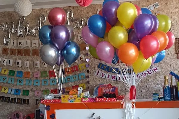 Afacanlar Oyuncak ve Parti Malzemeleri (Havai fişek-Meşale-Konfeti-Volkan-Uçan Balon) - Resim 13