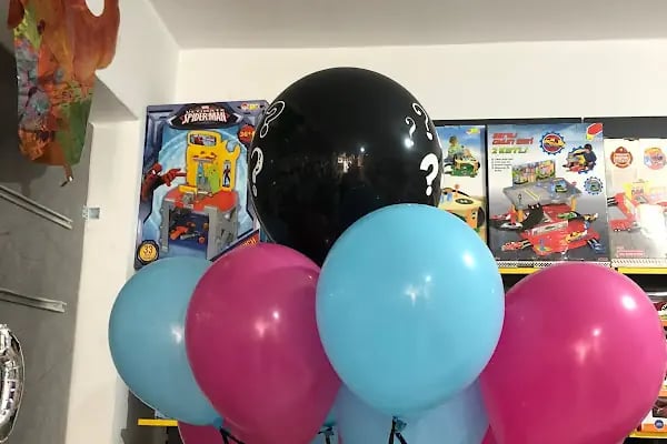 Afacanlar Oyuncak ve Parti Malzemeleri (Havai fişek-Meşale-Konfeti-Volkan-Uçan Balon) - Resim 5