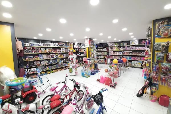 Afacanlar Oyuncak ve Parti Malzemeleri (Havai fişek-Meşale-Konfeti-Volkan-Uçan Balon) - Resim 3